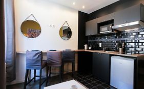 Le Grunge, T2 hypercentre chic et cosy, Wifi par SOVALFI